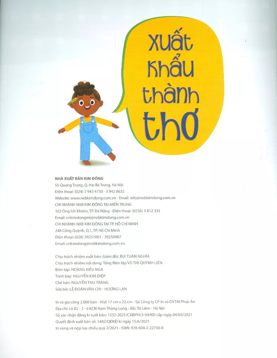 cao thủ viết lách - xuất khẩu thành thơ - Ảnh 3