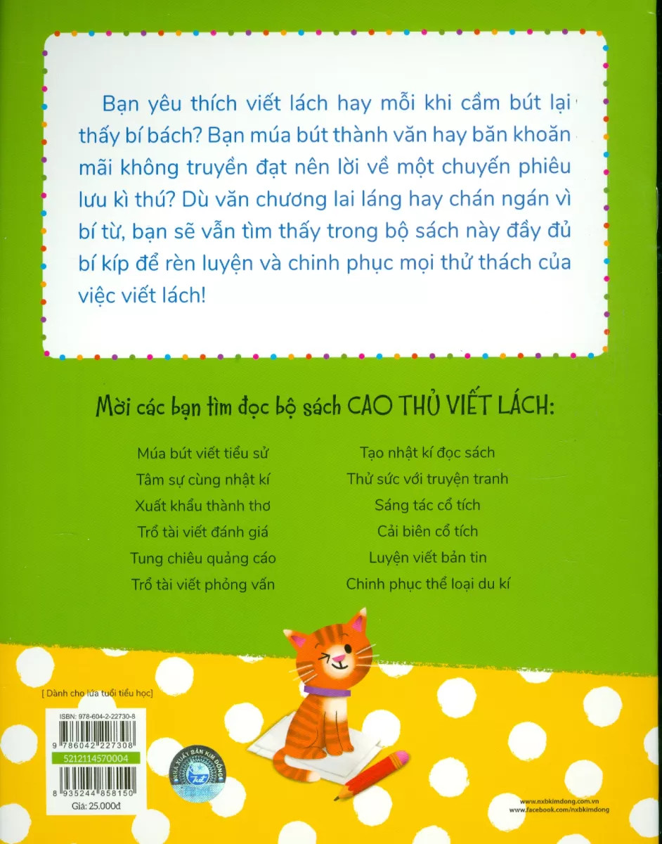 cao thủ viết lách - xuất khẩu thành thơ - Ảnh 7