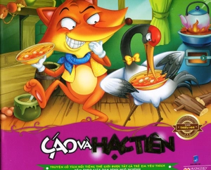 cáo và hạc tiên - Ảnh 2