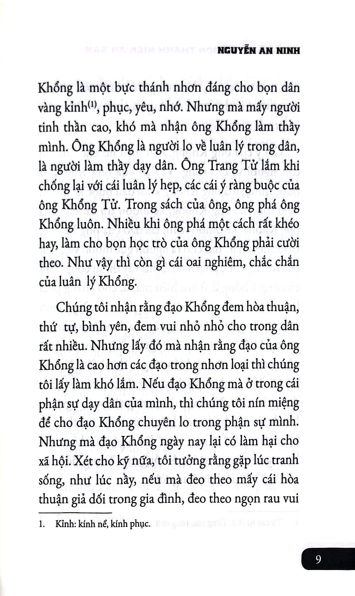 cao vọng của bọn thanh niên an nam - Ảnh 6