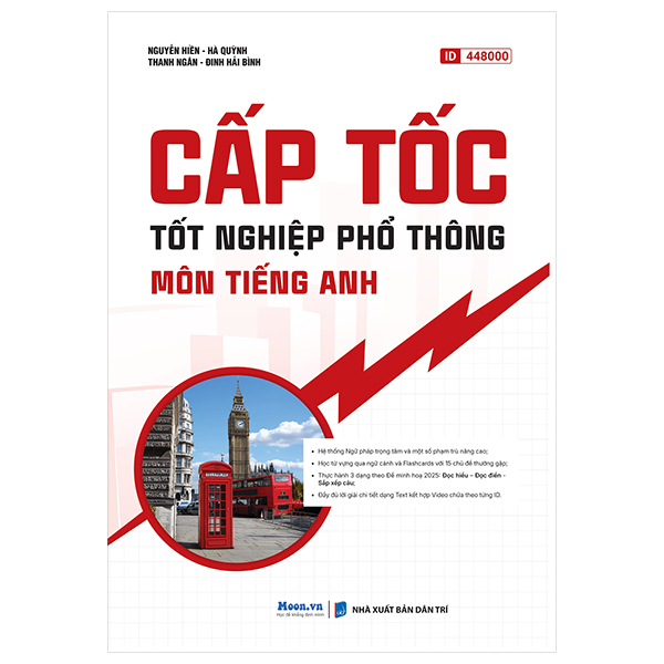 Cấp Tốc Tốt Nghiệp Phổ Thông - Môn Hóa Học - Ảnh 12
