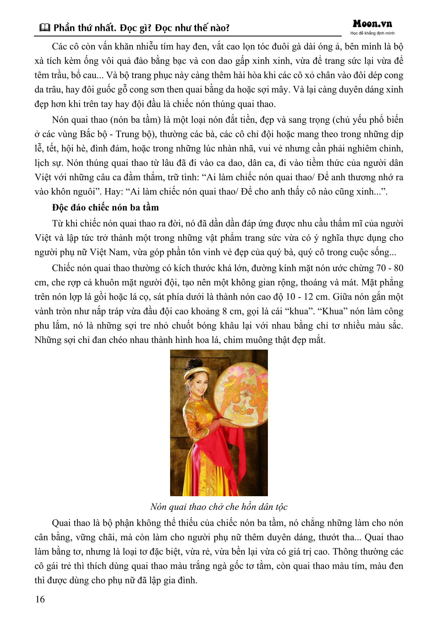 Cấp Tốc Tốt Nghiệp Phổ Thông - Môn Ngữ Văn - Ảnh 10