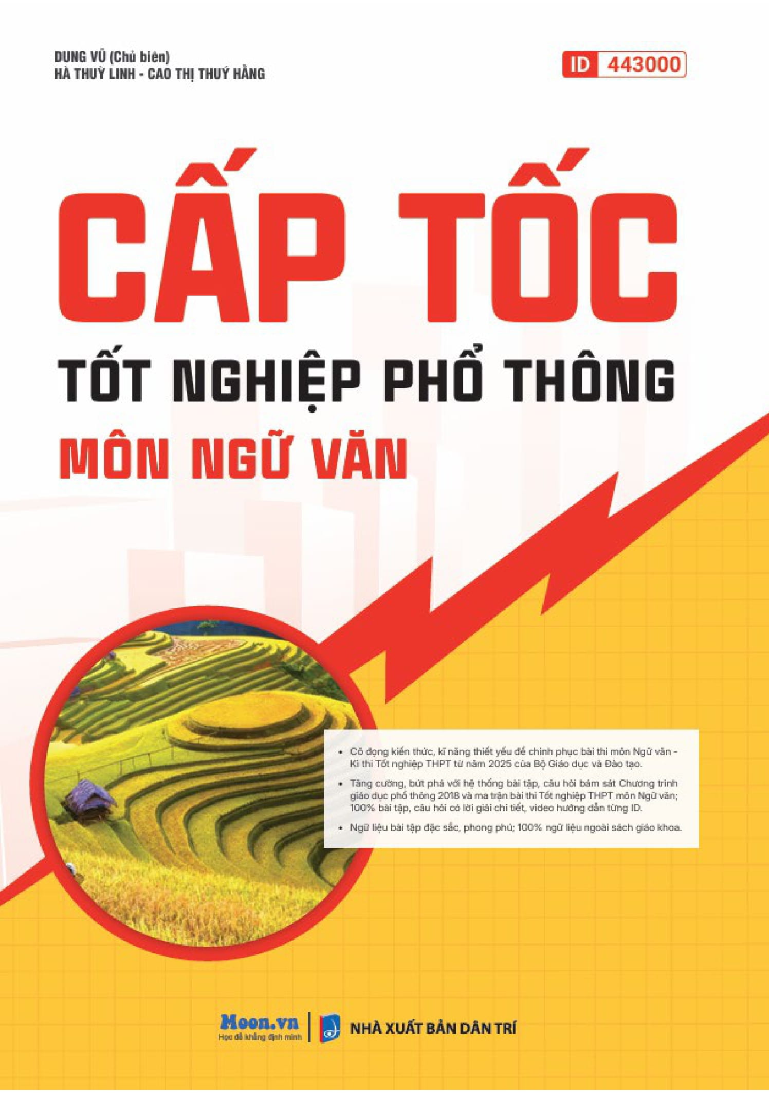 Cấp Tốc Tốt Nghiệp Phổ Thông - Môn Ngữ Văn - Ảnh 2