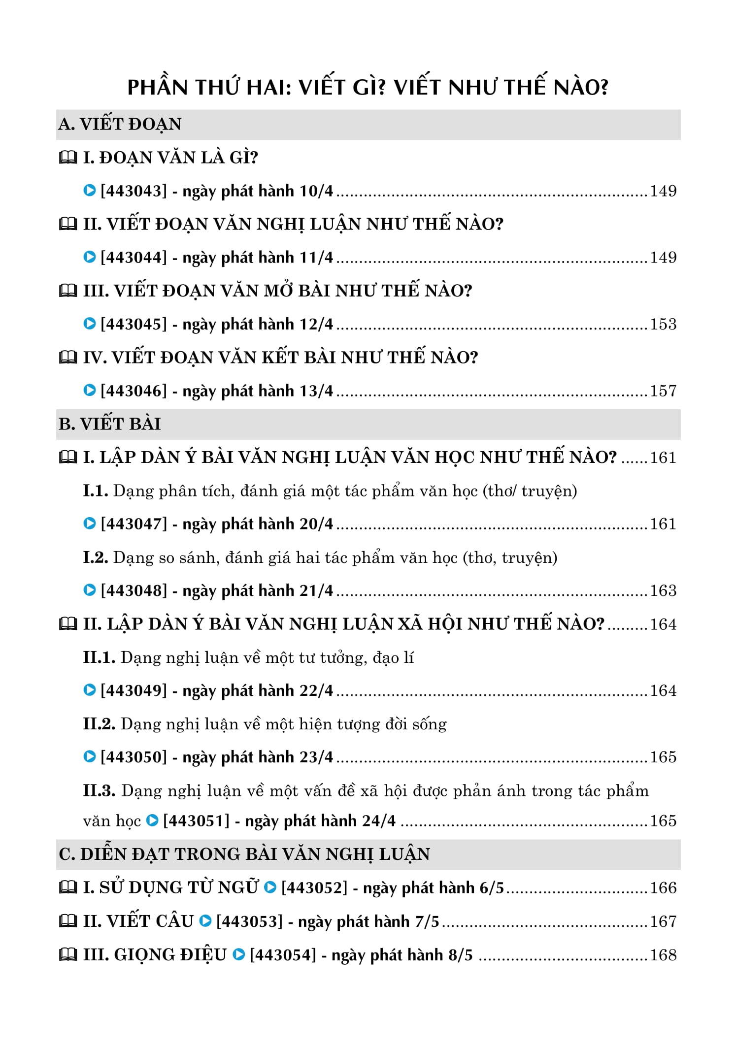 Cấp Tốc Tốt Nghiệp Phổ Thông - Môn Ngữ Văn - Ảnh 5