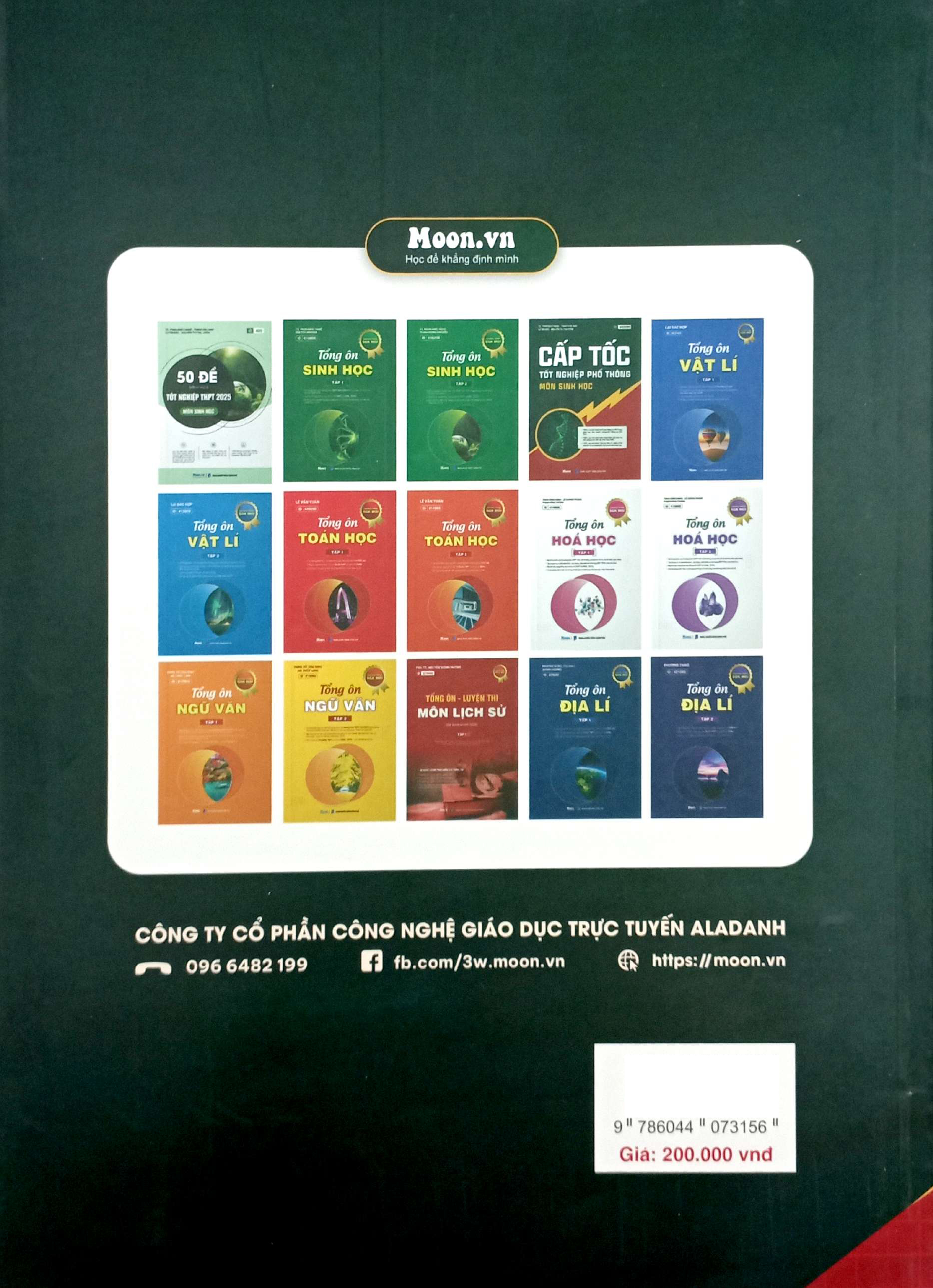 cấp tốc tốt nghiệp phổ thông - môn sinh học - Ảnh 6