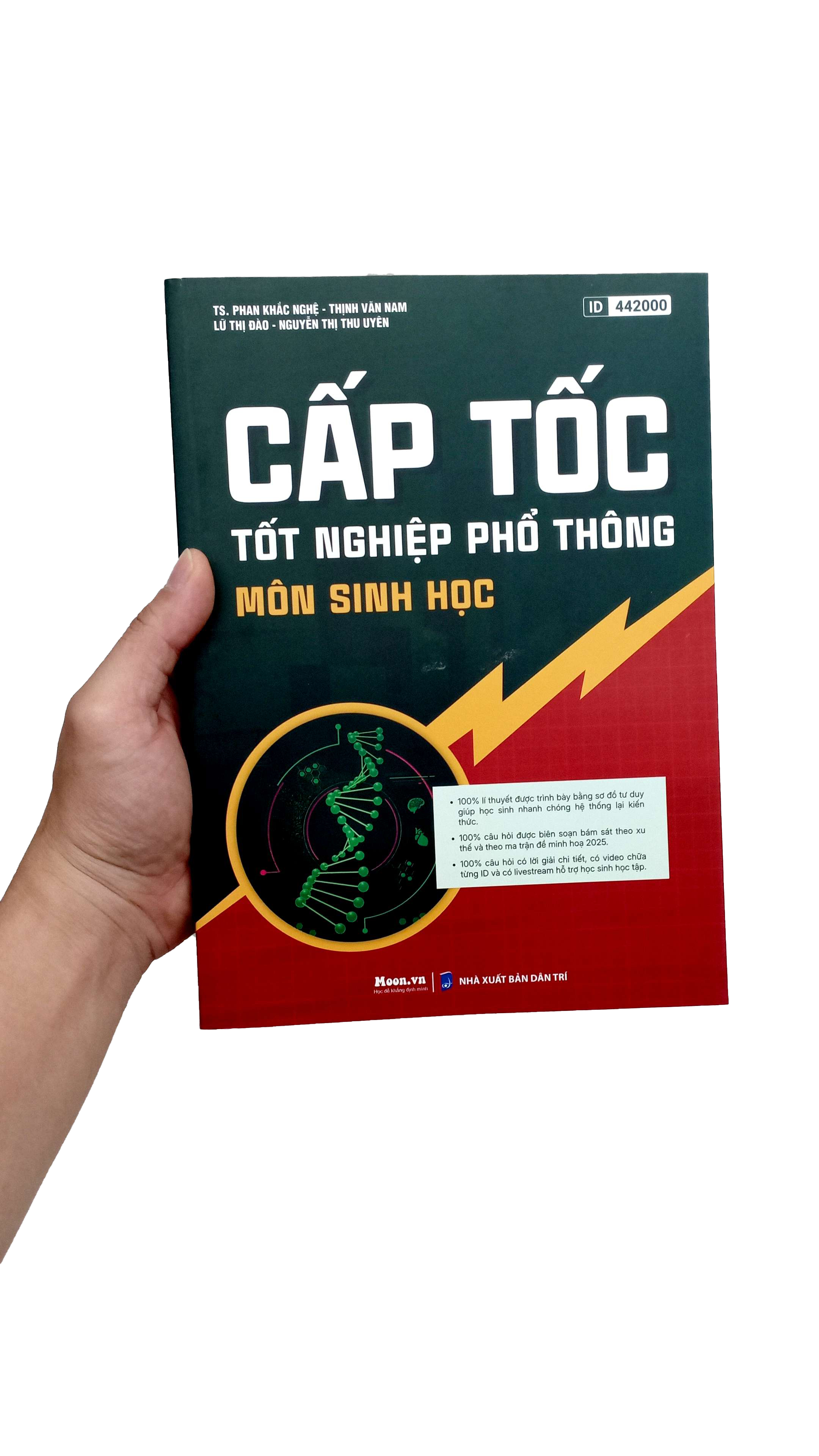cấp tốc tốt nghiệp phổ thông - môn sinh học - Ảnh 7