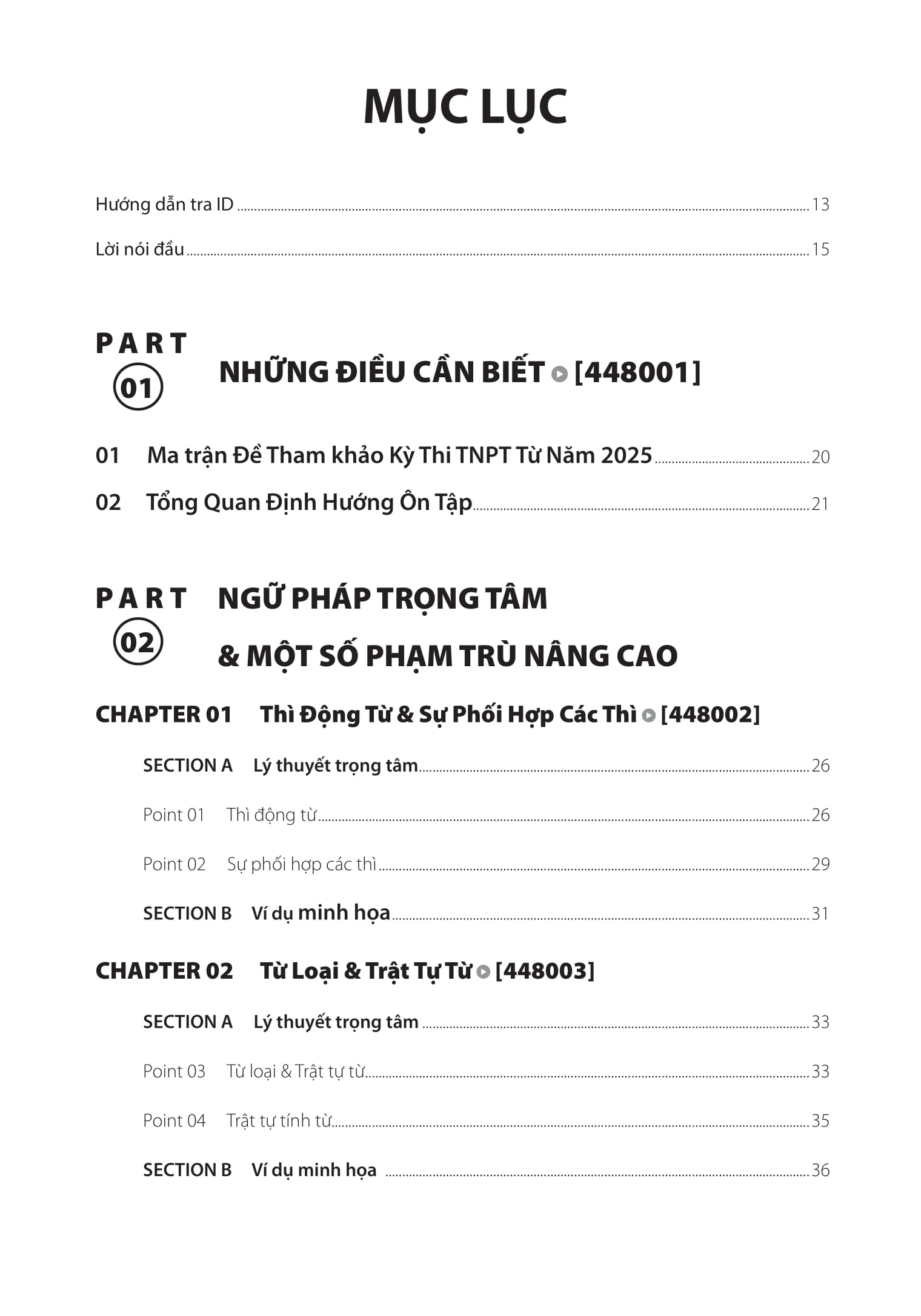 Cấp Tốc Tốt Nghiệp Phổ Thông - Môn Tiếng Anh - Ảnh 3