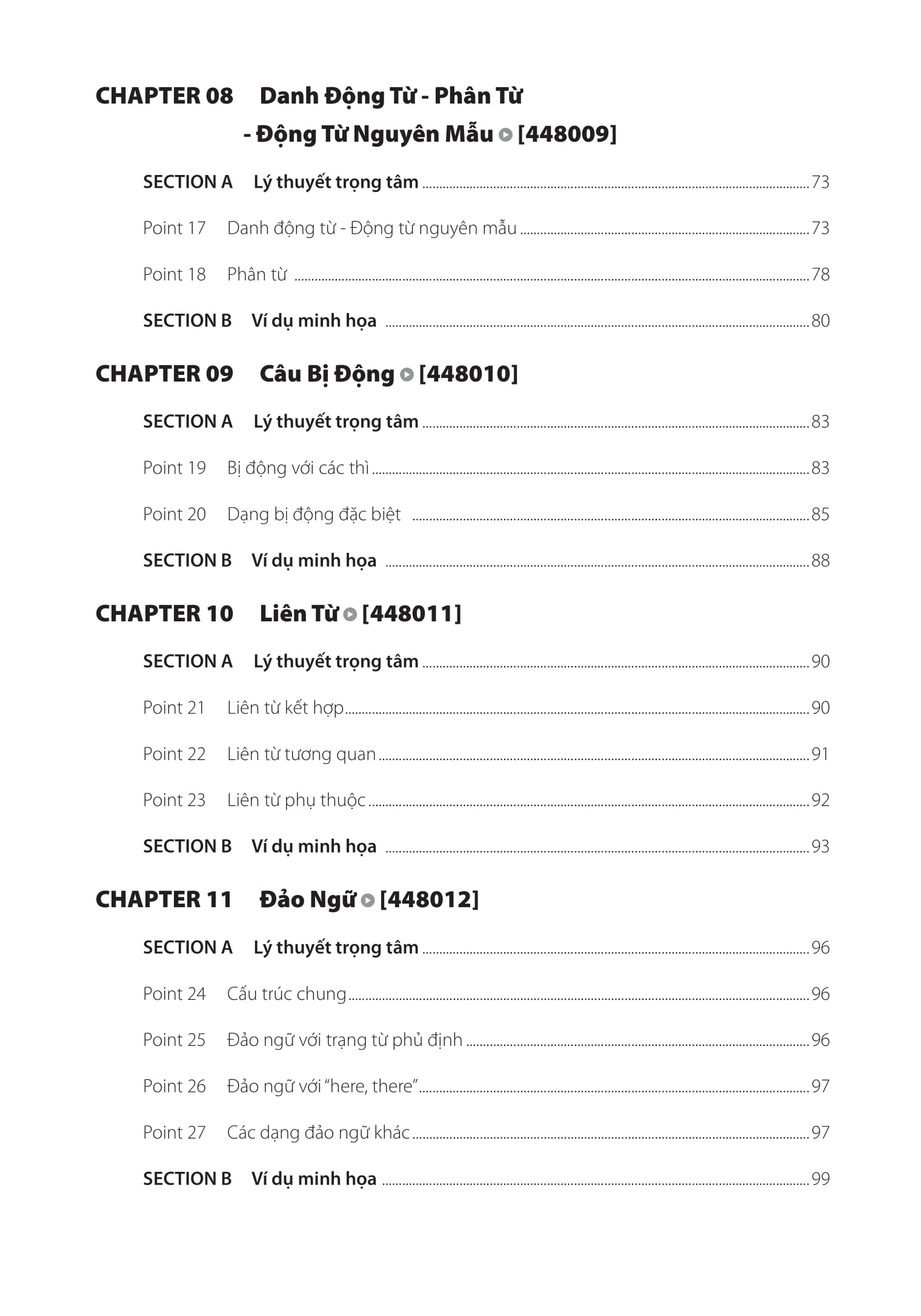 Cấp Tốc Tốt Nghiệp Phổ Thông - Môn Tiếng Anh - Ảnh 4