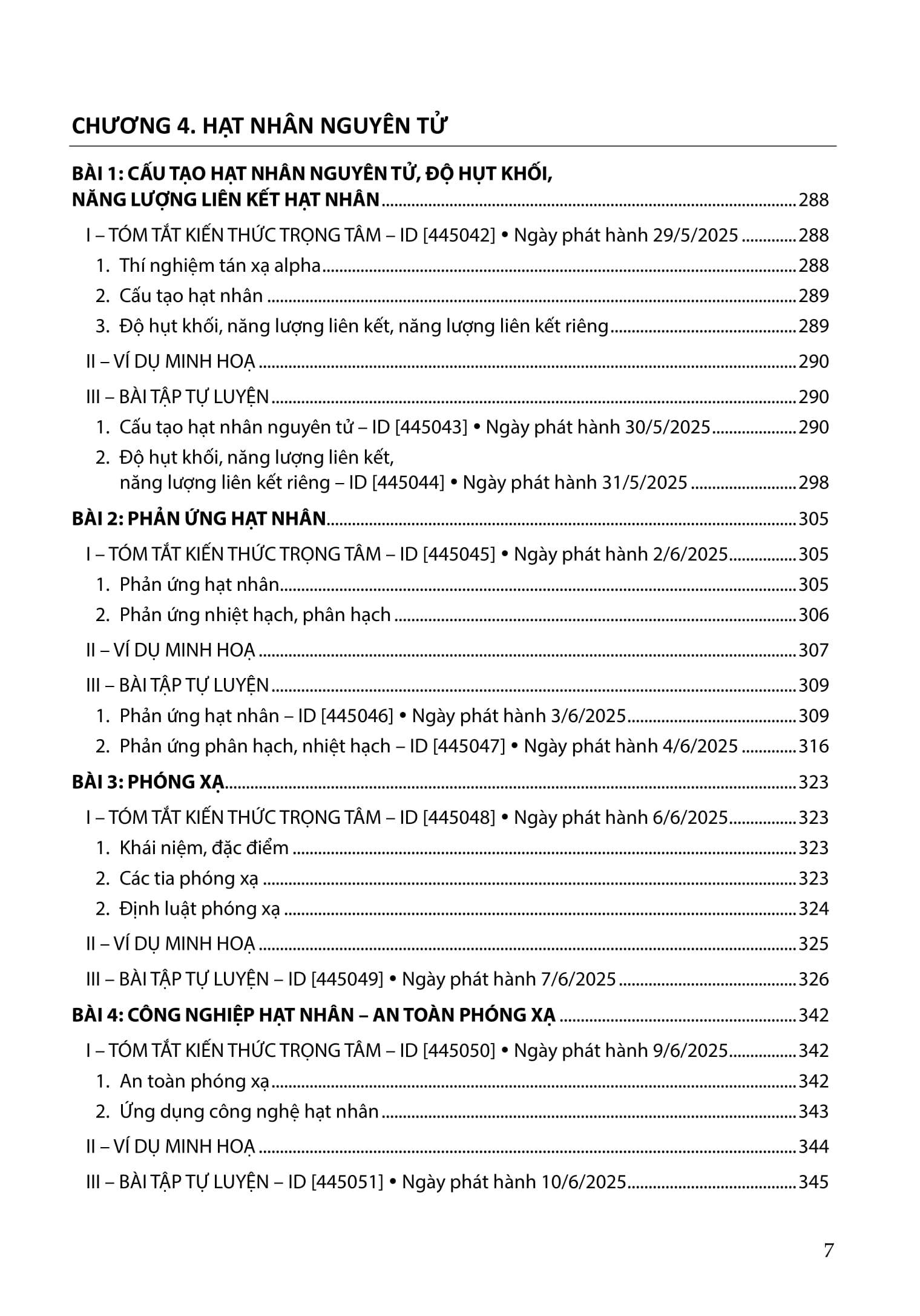 Cấp Tốc Tốt Nghiệp Phổ Thông - Môn Vật Lí - Ảnh 6