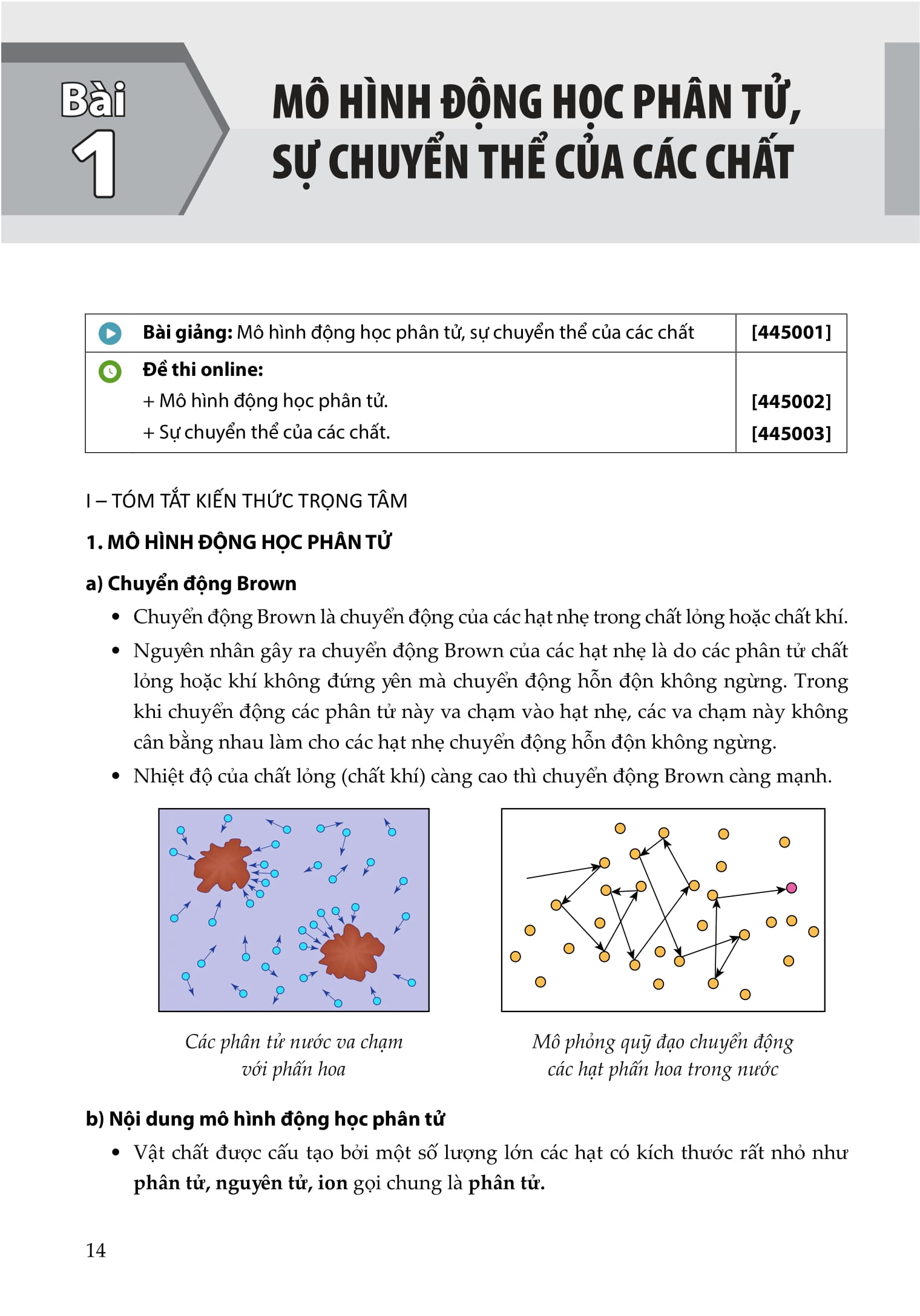 Cấp Tốc Tốt Nghiệp Phổ Thông - Môn Vật Lí - Ảnh 7
