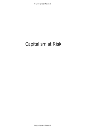 capitalism at risk - Ảnh 3