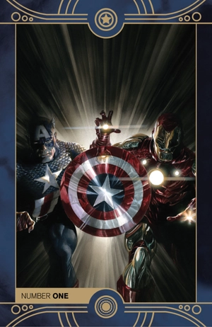 captain america/ iron man: the armor & the shield - Ảnh 5