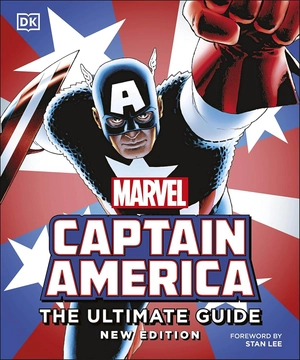 captain america - the ultimate guide (new edition) - Ảnh 2