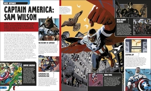 captain america - the ultimate guide (new edition) - Ảnh 7