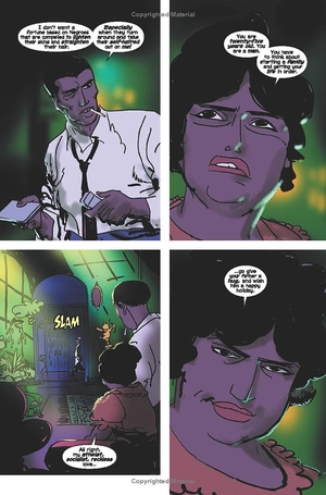 captain america: truth - Ảnh 11