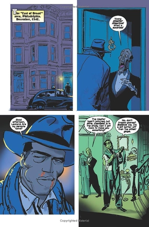 captain america: truth - Ảnh 7