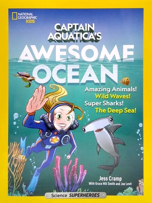 captain aquatica's awesome ocean - Ảnh 2