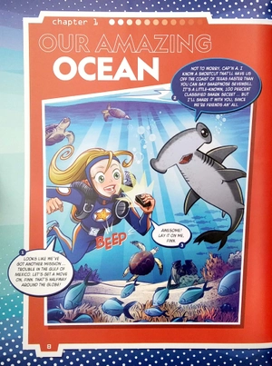 captain aquatica's awesome ocean - Ảnh 5