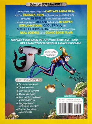 captain aquatica's awesome ocean - Ảnh 6