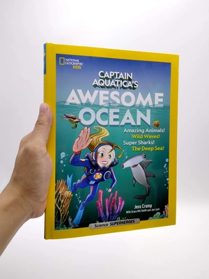 captain aquatica's awesome ocean - Ảnh 7
