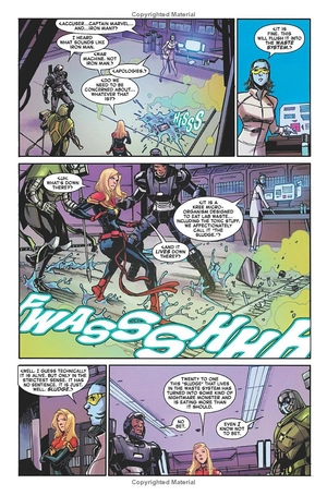 captain marvel vol. 7: the last of the marvels - Ảnh 10