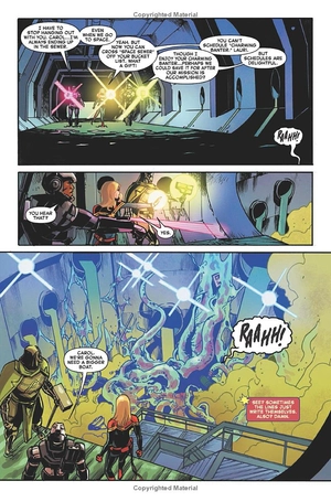 captain marvel vol. 7: the last of the marvels - Ảnh 11