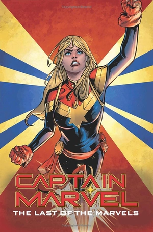 captain marvel vol. 7: the last of the marvels - Ảnh 3
