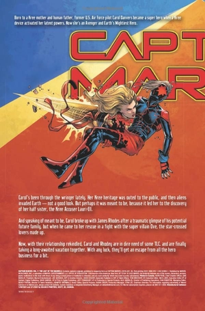 captain marvel vol. 7: the last of the marvels - Ảnh 4