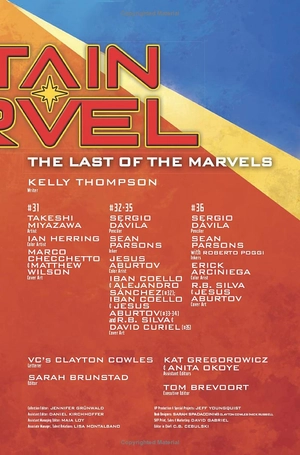 captain marvel vol. 7: the last of the marvels - Ảnh 5