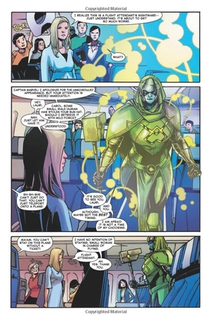 captain marvel vol. 7: the last of the marvels - Ảnh 6