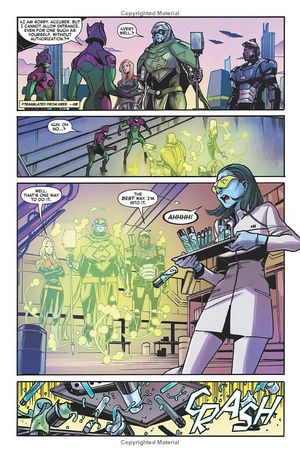 captain marvel vol. 7: the last of the marvels - Ảnh 9