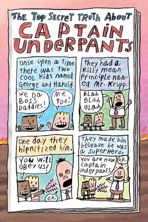 captain underpants 10 - revolting revenge of the radioactive robo-boxers - Ảnh 4