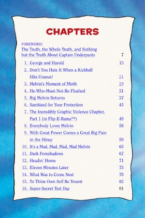 captain underpants 11 - tyrannical retaliation of the turbo toilet 2000 - Ảnh 3