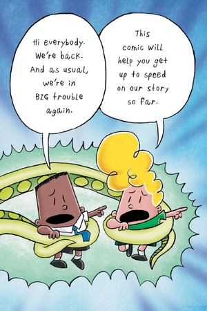 captain underpants 11 - tyrannical retaliation of the turbo toilet 2000 - Ảnh 5