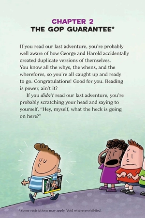 captain underpants 12 - the sensational saga of sir stinks-a-lot - Ảnh 11