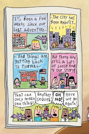 captain underpants 12 - the sensational saga of sir stinks-a-lot - Ảnh 9