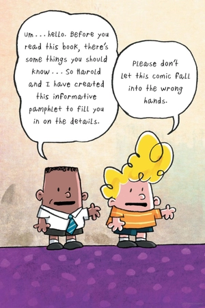 captain underpants 2 - attack of the talking toilets - Ảnh 3