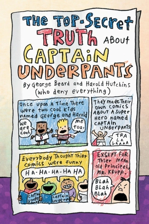 captain underpants 2 - attack of the talking toilets - Ảnh 4