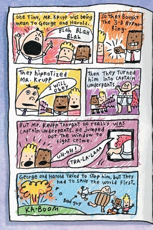 captain underpants 2 - attack of the talking toilets - Ảnh 5