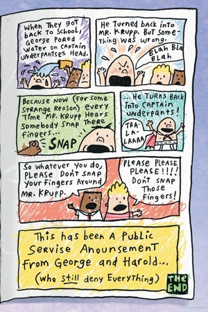 captain underpants 2 - attack of the talking toilets - Ảnh 6