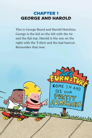 captain underpants 2 - attack of the talking toilets - Ảnh 8