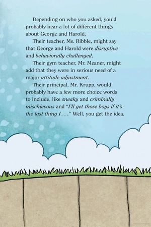 captain underpants 2 - attack of the talking toilets - Ảnh 9