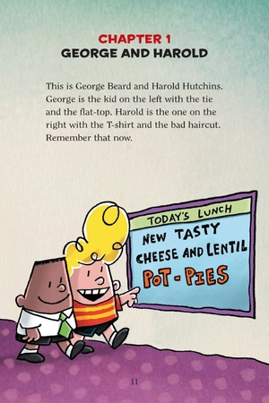 captain underpants 3 - invasion of incredibly naughty - Ảnh 10