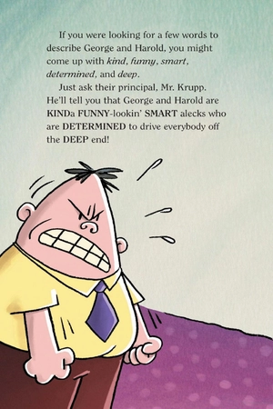 captain underpants 3 - invasion of incredibly naughty - Ảnh 11