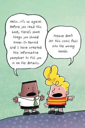 captain underpants 3 - invasion of incredibly naughty - Ảnh 5