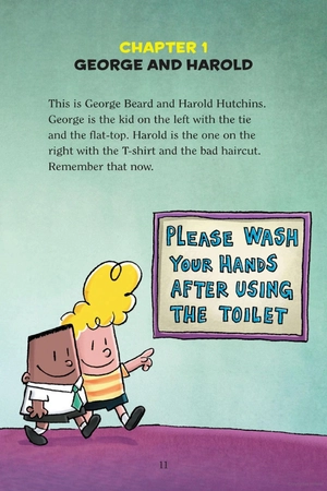 captain underpants 6 - big, bad battle of the bionic booger boy part 1 - Ảnh 10