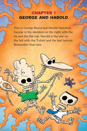 captain underpants 8 - preposterous plight of the purple potty people - Ảnh 12