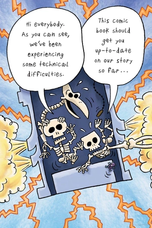 captain underpants 8 - preposterous plight of the purple potty people - Ảnh 5