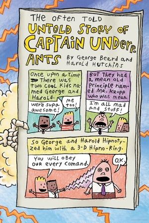 captain underpants 8 - preposterous plight of the purple potty people - Ảnh 6