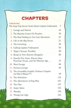 captain underpants 9 - terrifying return of tippy tinkletrousers - Ảnh 3